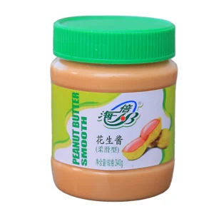 Smooth Peanut Butter 340g