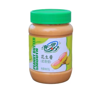 Zachte pindakaas 510g