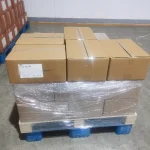 1kg 12 potten pindakaas verpakking laden