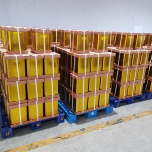 20kg pure peanut butter in tin
