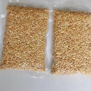 3-5mm geroosterde pinda's