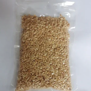 5-8mm geroosterde pinda's