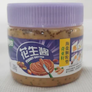 Chiazaad Pindakaas 200g