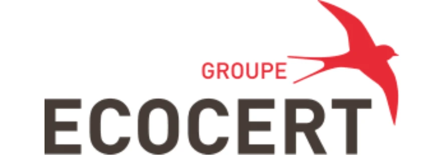 Pindakaas ECOCERT-logo