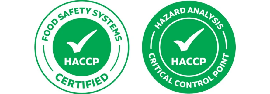 HACCP-certificaat