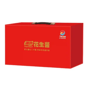 Pindakaas Geschenkpakket