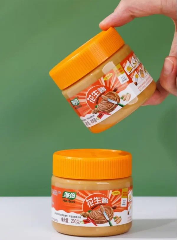 花生醬辣