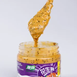 Peanut Butter With Chia Seed