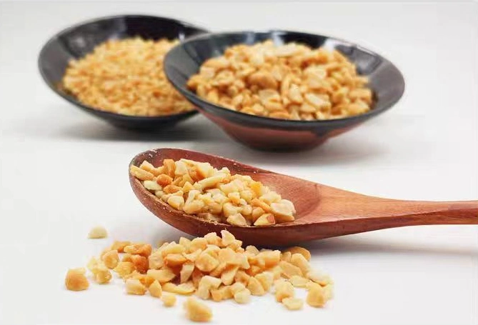 China OEM Pindakaas Geroosterd