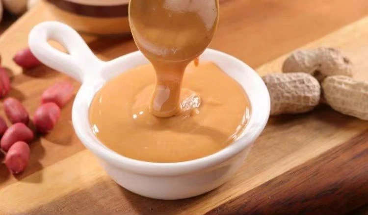 Chinese pindakaas spread