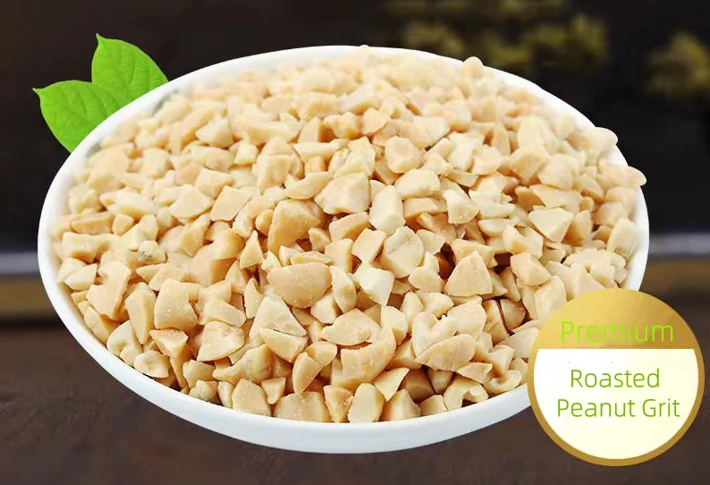 Premium geroosterde pindakaas fabrikant