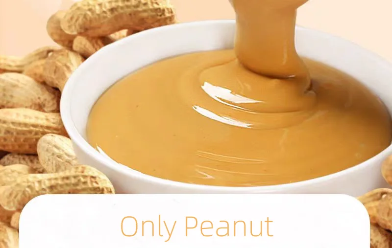 Premium pindakaas spread uit China